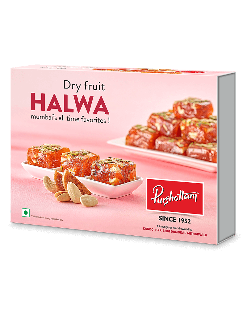 Buy Dryfruit Karachi Halwa Online in India