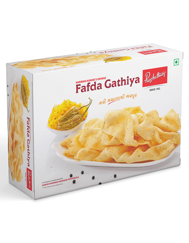 Buy Fafda Gathiya Online in India