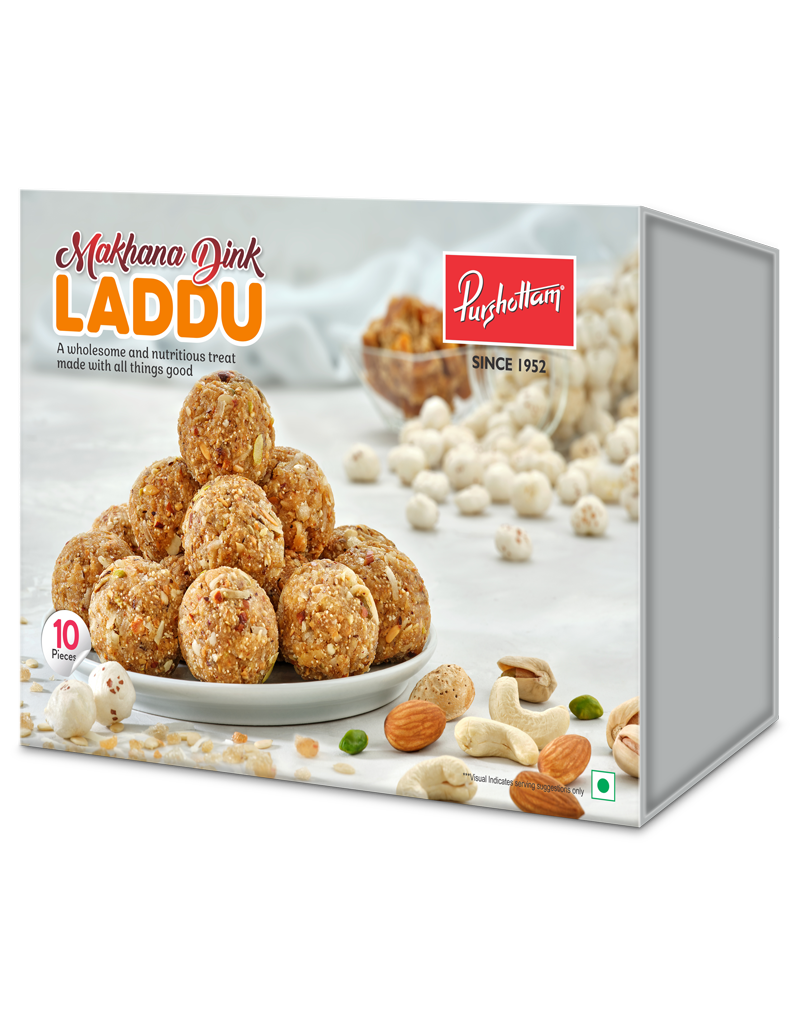 Buy Makhana Laddu Online in India