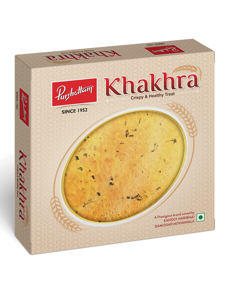 Buy Methi Khakhra Online India